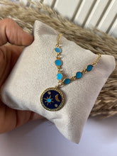 Sun And Moon Necklace